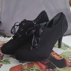 Jellypop Faylinn Womens Dress Ankle Booties